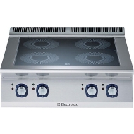 Плита индукционная Electrolux Professional E7INEH4000 (371021)