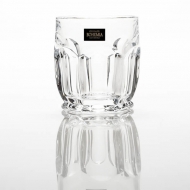 Набор стаканов для воды, для виски Crystalite Bohemia Safari 250 мл (6 шт)