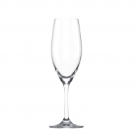 Бокал-флюте для шампанского 190 мл хр. стекло "Serene" Lucaris [6]