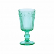 Бокал для вина 280 мл зеленый Green Glass P.L. - BarWare [6]