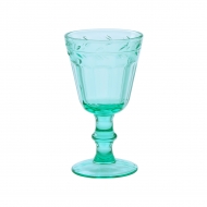 Бокал для вина 275 мл зеленый Green Glass P.L. - BarWare [6]