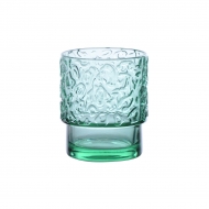 Стакан Олд Фэшн 350 мл темно зеленый Green Glass P.L. - BarWare [6]