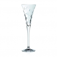 Бокал-флюте для шампанского 120 мл хр. стекло Style Laurus RCR