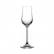 Рюмка для граппы 125 мл "Classic" хр. стекло Bistro d 4,5/5,3 см h19,3 см "Edelita" P.L. [6]