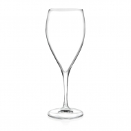 Бокал для вина 660 мл хр. стекло WineDrop RCR [6]
