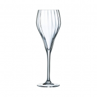 Бокал-флюте для шампанского 160 мл хр. стекло "Симметрия" Chef&Sommelier [6]