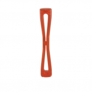 Мадлер 30 см d=5,2 см оранжевый-флуоресцентный The Bars XXL