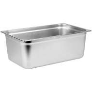 Гастроемкость 1/1 h200 мм нерж. Econorm 530*325*200 мм 28 л S0,6мм P.L.