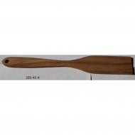 Лопатка 28*4,5*0,4 см деревянная P.L. Proff Cuisine