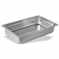 Гастроемкость 1/1*40 мм (530*325 мм) 5,8 л, металл, P.L. Proff Cuisine