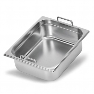 Гастроемкость с ручками 1/1*200 мм (530*325 мм) 28 л, P.L. Proff Cuisine