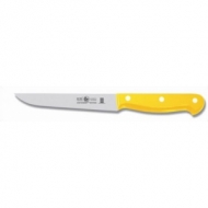 Нож кухонный 150/270 мм, желтый TECHNIC Icel