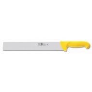Нож для сыра 300/440 мм. с одной ручкой, желтый PRACTICA Icel