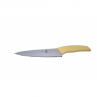 Нож поварской 180/290 мм. желтый I-TECH Icel
