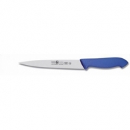 Нож для рыбного филе 200/330 мм синий HoReCa Icel