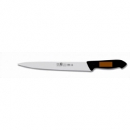 Нож для мяса 200/330 мм коричневый HoReCa Icel