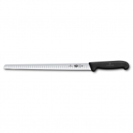 Нож для лосося 300 мм гибкое лезвие, Victorinox Fibrox