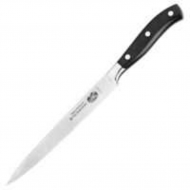 Нож для филе 340(200) мм ширина 24 мм гибкий кованый ручка пл. Victorinox Grand Maitre