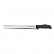 Нож для нарезки ломтиками 300 мм ручка фиброкс Victorinox Fibrox