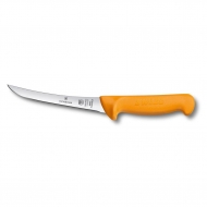 Нож обвалочный 160 мм полугибкое лезвие, Victorinox Swibo