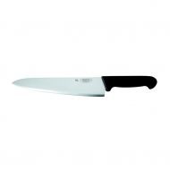Нож поварской 250 мм ручка пластиковая черная, PRO-Line P.L.