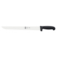 Нож для мяса 440/575 мм. черный PRACTICA Icel /1/