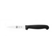 Нож для овощей 130/235 мм. черный PRACTICA Icel /1/