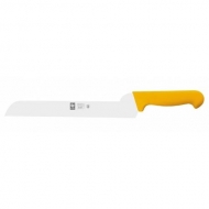 Нож для сыра 200/340 мм. желтый PRACTICA Icel /1/6/