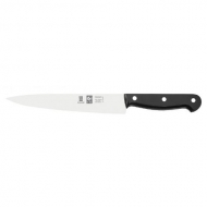 Нож для мяса 170/300 мм. черный TECHNIC Icel /1/6/