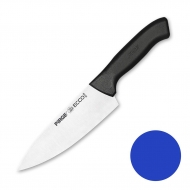 Нож поварской 16 см, синяя ручка Pirge