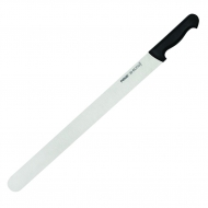 Нож поварской для кебаба 55 см, черная ручка Pirge