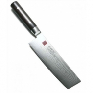 Нож-топорик для овощей "Накири" дл. лезвия 170 мм