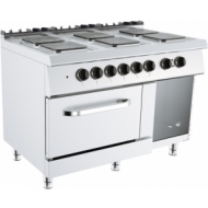 Плита электрическая KUSINA G7K211E-K-W
