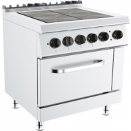 Плита электрическая KUSINA G7K210E-R