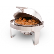 Мармит настольный 5 л Roll Top круглый Presto Ware PWR-1RR