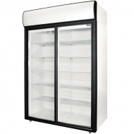 Шкаф холодильный 1000 л. Polair DM110Sd-S
