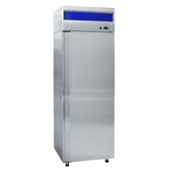 Шкаф холодильный 700 л. Abat ШХс-0,7-03 нерж. (нижний агрегат)