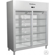 Шкаф холодильный 1400 л. Carboma R1400К купе