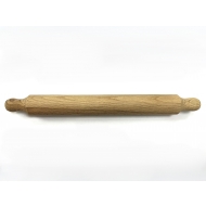 Скалка бук L=300 мм. d=40 мм