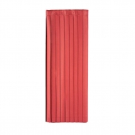 Банкетная юбка Airlaid, красная, 72*400 см, 1 шт, Garcia de Pou