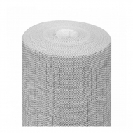Скатерть в рулоне "Тет-а-тет" Dry Cotton, 0,4*24 м, 20 отрывов, графит, Airlaid, Garcia