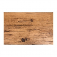Подкладка настольная Wood=textured=Natural 45,7*30,5 см P.L. Proff Cuisine