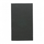 Салфетка Double Point двухслойная 1/6, черный, 33*40 см, 50 шт, Garcia de Pou