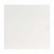 Салфетка бумажная Double Point двухслойная белая, 33*33 см, 50 шт, Garcia de Pou