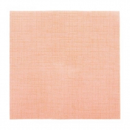Салфетка Dry Cotton 40*40 см, цвет мандарин, материал Airlaid, 50 шт, Garcia de Pou