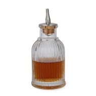 Емкость с дозатором для масла, соусов, биттеров, аромы 100 мл стекло P.L.- Barbossa