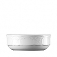 Салатник 14 см. 500 мл, белый BENEDIKT /6/