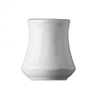 Стаканчик для зубочисток, 5,7 см, белый BENEDIKT /6/