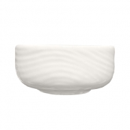 Соусник 6,5 см. белый FLOW /48/