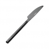 Нож Black Sapporo столовый 22 см. P.L.